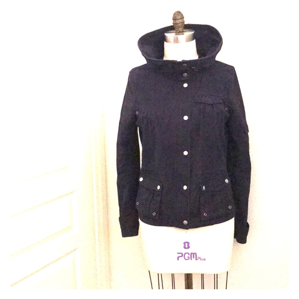 DIVIDED by H&M Utility Jacket